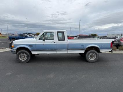 1996 Ford F-250 XLT 1996 Ford F-250 Idaho Falls ID