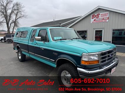 1996 Ford F-250 Brookings SD