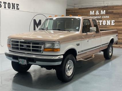 1997 Ford F-250 Portland OR
