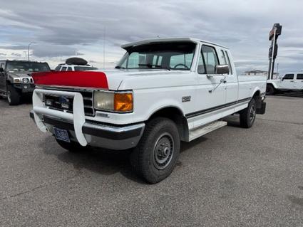 1990 Ford F-250 Idaho Falls ID