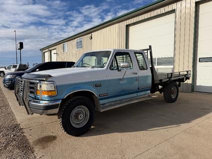 1992 Ford F-250 Belle Fourche SD