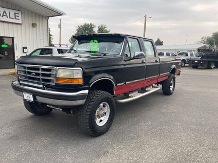 1994 Ford F-350 Laurel  MT