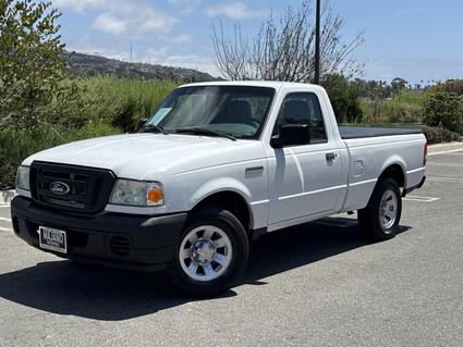 2010 Ford Ranger San Juan Capistrano CA