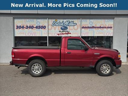 2010 Ford Ranger Charleston WV