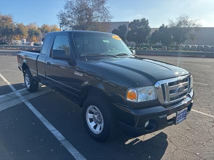 2010 Ford Ranger Clovis CA