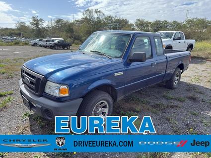 2010 Ford Ranger Eureka CA