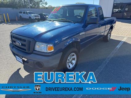 2010 Ford Ranger Eureka CA