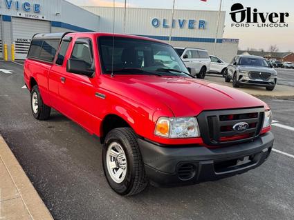 2011 Ford Ranger Plymouth IN