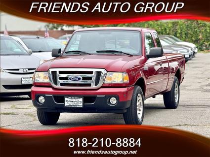 2010 Ford Ranger Canoga Park CA