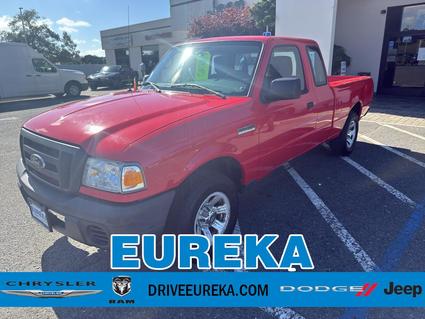 2010 Ford Ranger Eureka CA