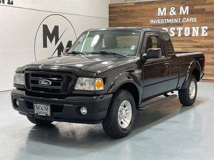 2011 Ford Ranger Portland OR