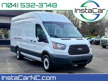 2018 Ford Transit Van Charlotte NC