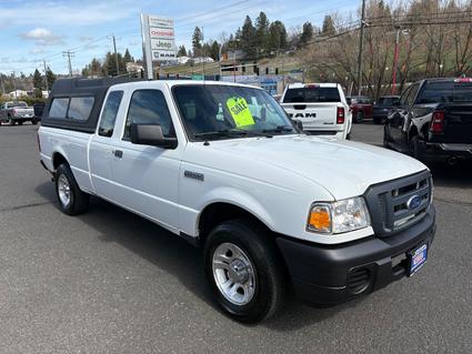 2010 Ford Ranger Pullman WA