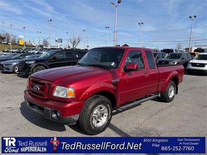 2010 Ford Ranger Knoxville TN