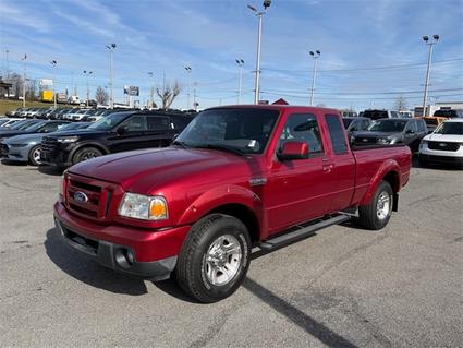 2010 Ford Ranger Knoxville TN