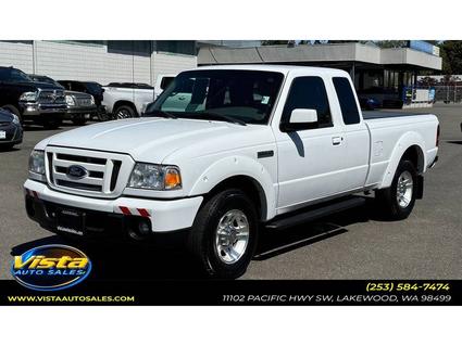 2011 Ford Ranger Lakewood WA