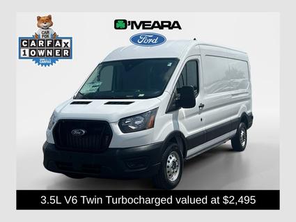 2024 Ford Transit Van Denver CO