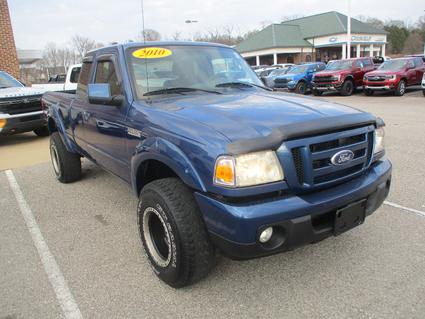 2010 Ford Ranger Pulaski TN