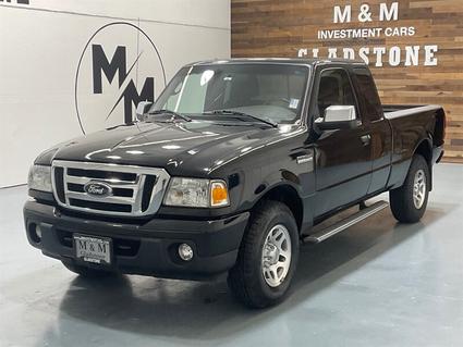 2010 Ford Ranger Portland OR