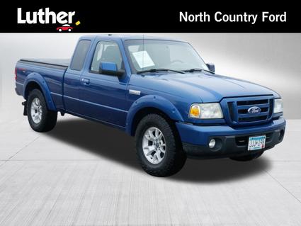 2010 Ford Ranger Minneapolis MN