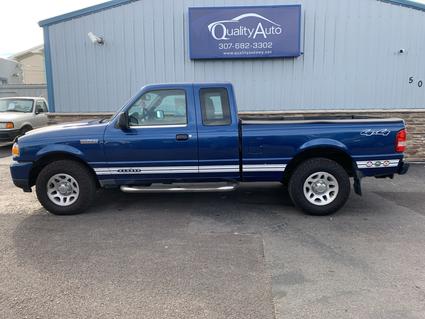 2011 Ford Ranger Gillette WY
