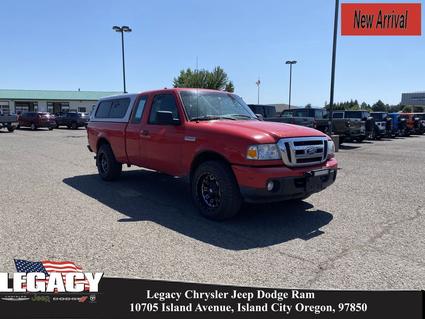 2010 Ford Ranger La Grande OR