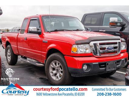 2011 Ford Ranger Pocatello ID