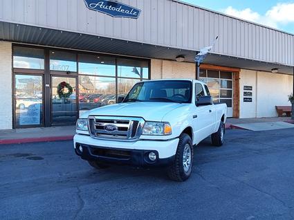 2010 Ford Ranger Shenandoah VA