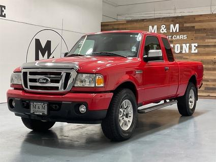 2010 Ford Ranger Portland OR