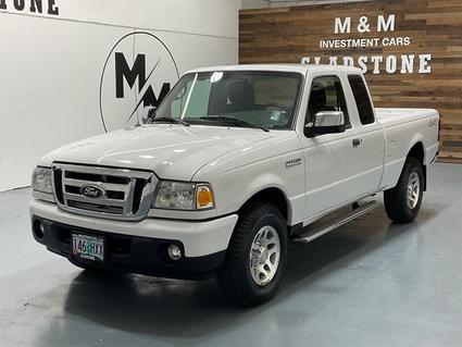 2011 Ford Ranger Portland OR