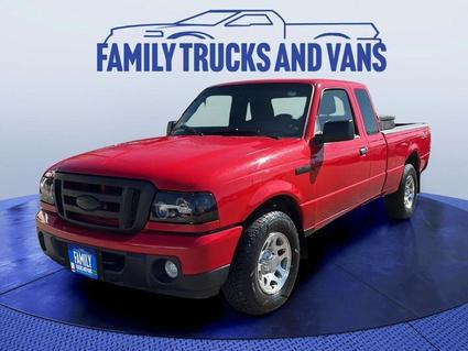 2011 Ford Ranger Denver CO