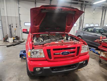 2011 Ford Ranger Bloomington IN