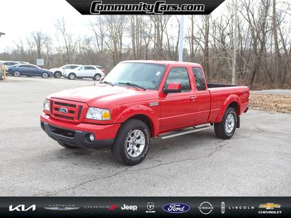 2011 Ford Ranger Bloomington IN