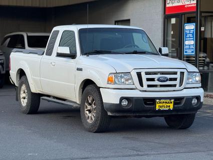 2011 Ford Ranger Pullman WA