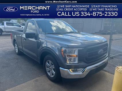2021 Ford F-150 Selma AL