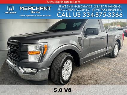 2021 Ford F-150 Selma AL