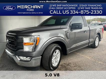 2021 Ford F-150 Selma AL