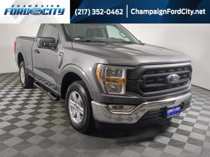 2021 Ford F-150 Champaign IL