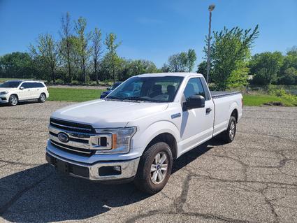 2019 Ford F-150 Mooresville IN