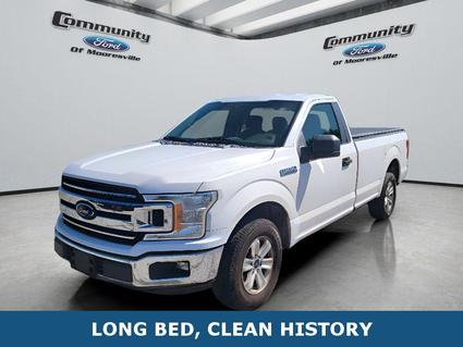2019 Ford F-150 Mooresville IN