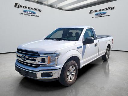 2019 Ford F-150 Mooresville IN