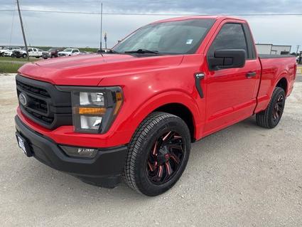 2023 Ford F-150 Whitesboro TX