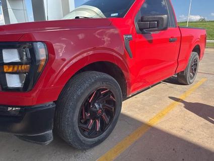 2023 Ford F-150 Whitesboro TX