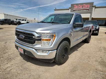 2021 Ford F-150 Midland TX