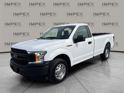 2018 Ford F-150 Greensboro NC