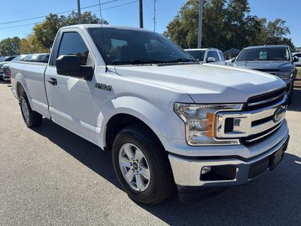 2019 Ford F-150 York SC