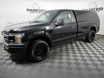 2020 Ford F-150 Coeur d'Alene ID