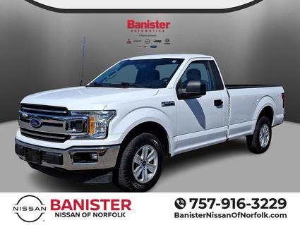 2019 Ford F-150 Norfolk VA