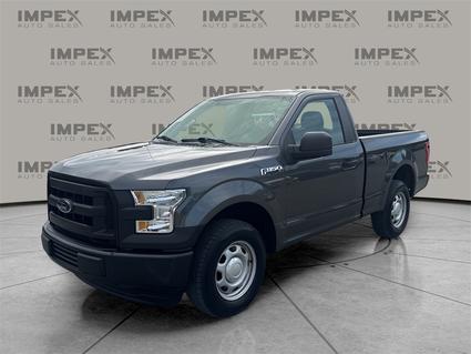 2017 Ford F-150 Greensboro NC