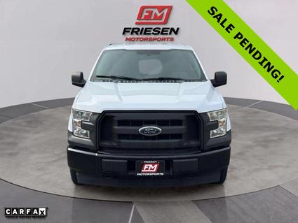 2016 Ford F-150 Tacoma WA